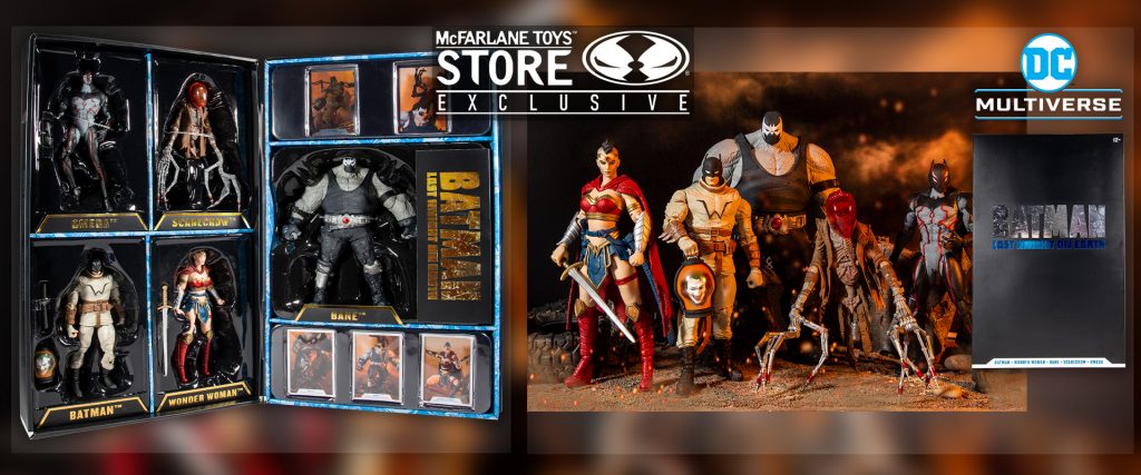McFarlane Toys Store is NOW OPEN